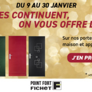 Offre TVA offerte - Fichet Saint-Etienne